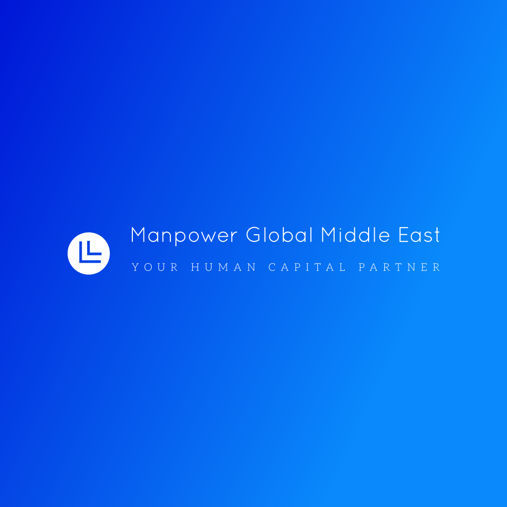 Manpower Middle East Logo